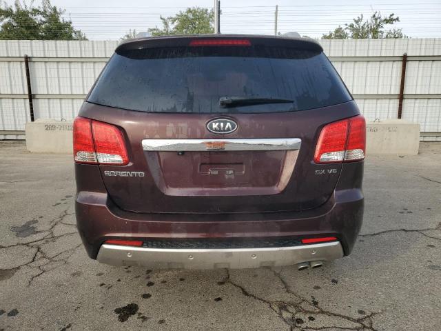 Photo 5 VIN: 5XYKW4A24BG109749 - KIA SORENTO SX 