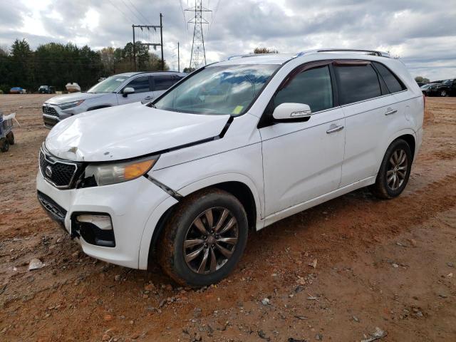 Photo 0 VIN: 5XYKW4A24BG128351 - KIA SORENTO 