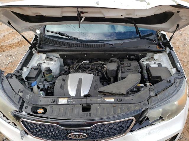 Photo 11 VIN: 5XYKW4A24BG128351 - KIA SORENTO 