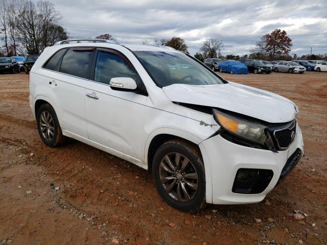 Photo 3 VIN: 5XYKW4A24BG128351 - KIA SORENTO 