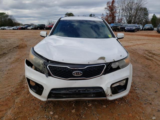 Photo 4 VIN: 5XYKW4A24BG128351 - KIA SORENTO 