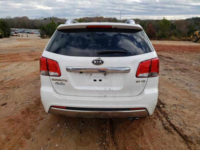 Photo 5 VIN: 5XYKW4A24BG128351 - KIA SORENTO 