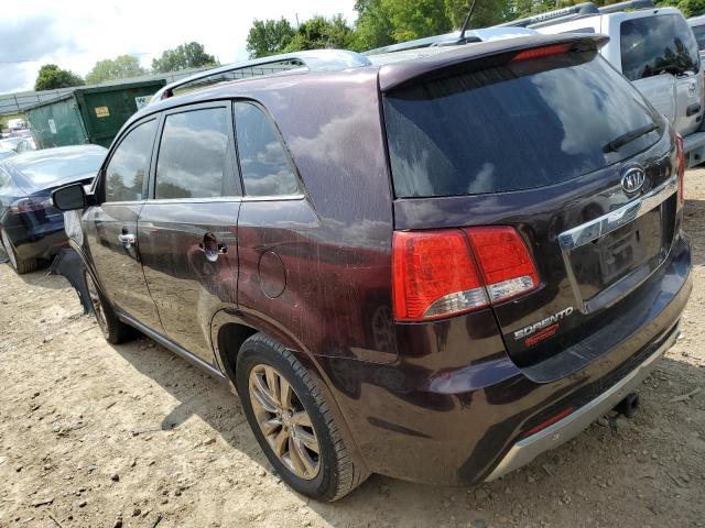 Photo 1 VIN: 5XYKW4A24BG149829 - KIA SORENTO 