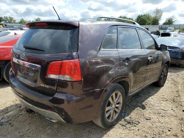 Photo 2 VIN: 5XYKW4A24BG149829 - KIA SORENTO 