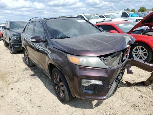 Photo 3 VIN: 5XYKW4A24BG149829 - KIA SORENTO 