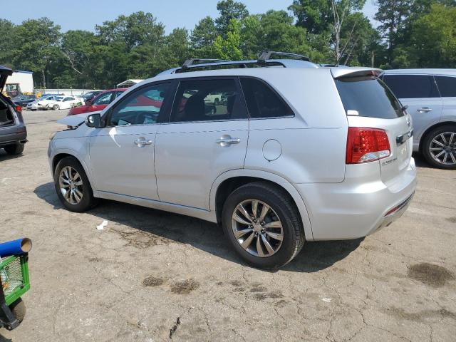 Photo 1 VIN: 5XYKW4A24BG174813 - KIA SORENTO SX 