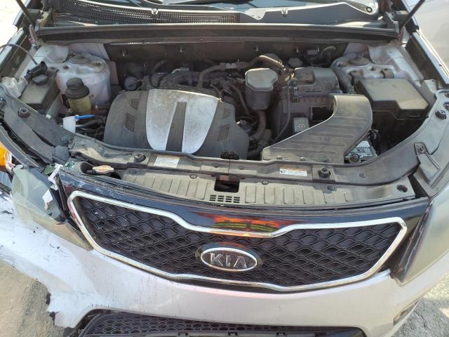 Photo 11 VIN: 5XYKW4A24BG174813 - KIA SORENTO SX 