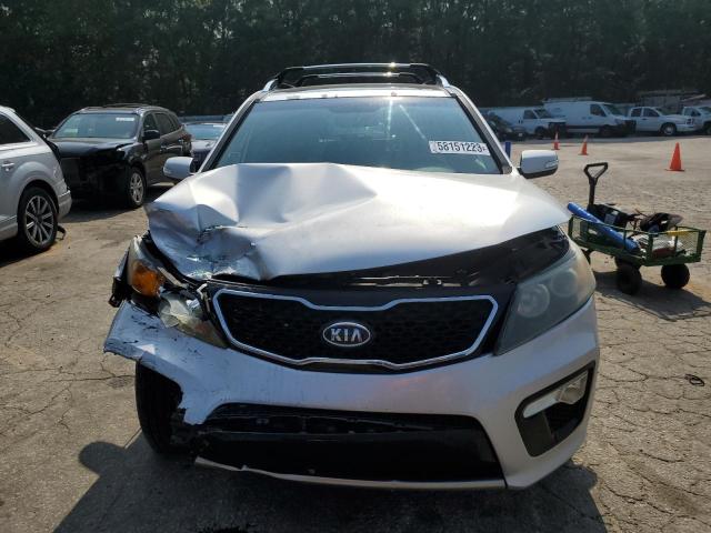 Photo 4 VIN: 5XYKW4A24BG174813 - KIA SORENTO SX 