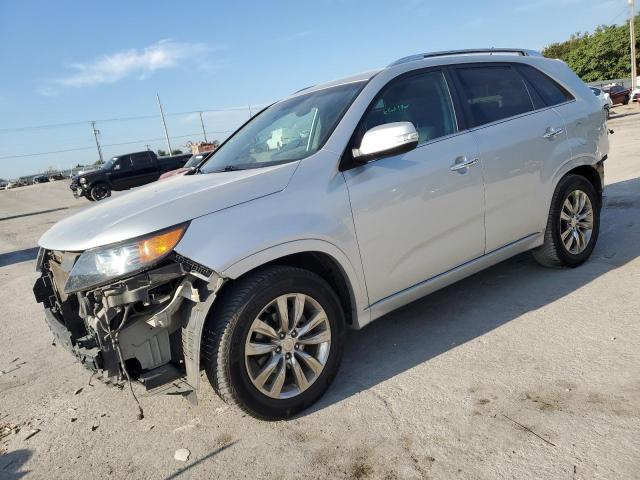 Photo 0 VIN: 5XYKW4A24CG187854 - KIA SORENTO SX 