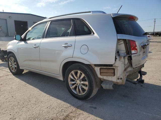 Photo 1 VIN: 5XYKW4A24CG187854 - KIA SORENTO SX 