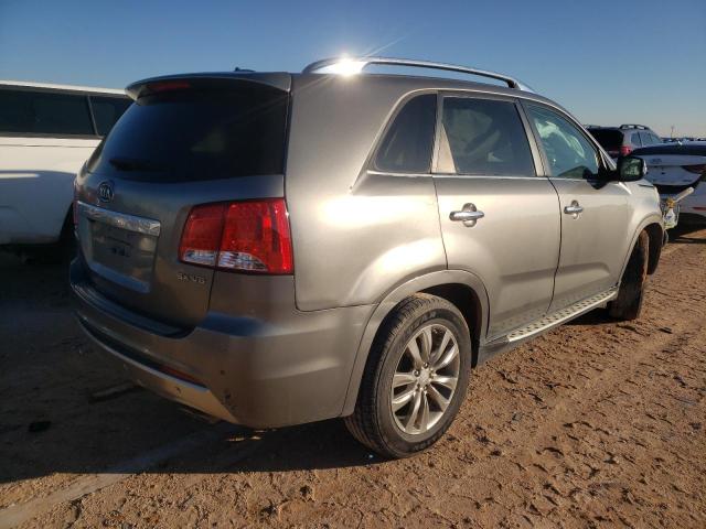 Photo 3 VIN: 5XYKW4A24CG192861 - KIA SORENTO SX 