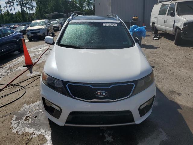 Photo 4 VIN: 5XYKW4A24CG243095 - KIA SORENTO 