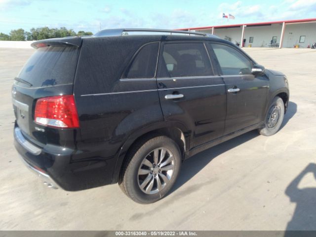 Photo 3 VIN: 5XYKW4A24CG257028 - KIA SORENTO 