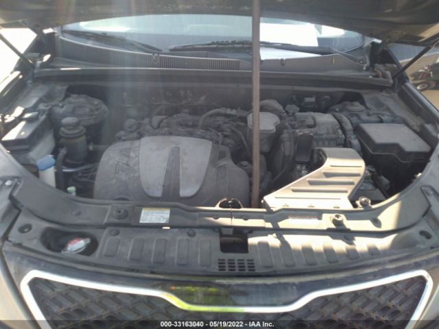 Photo 9 VIN: 5XYKW4A24CG257028 - KIA SORENTO 