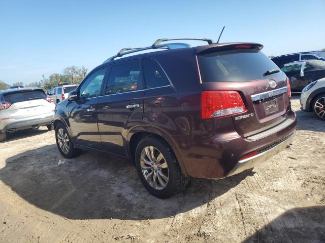 Photo 1 VIN: 5XYKW4A24DG321828 - KIA SORENTO SX 