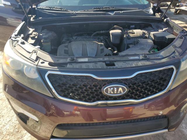 Photo 11 VIN: 5XYKW4A24DG321828 - KIA SORENTO SX 