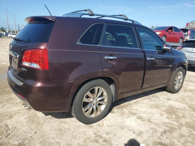 Photo 2 VIN: 5XYKW4A24DG321828 - KIA SORENTO SX 