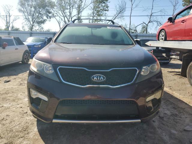 Photo 4 VIN: 5XYKW4A24DG321828 - KIA SORENTO SX 