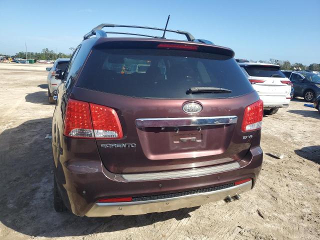 Photo 5 VIN: 5XYKW4A24DG321828 - KIA SORENTO SX 