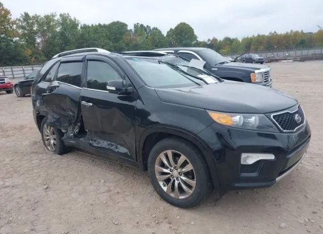 Photo 0 VIN: 5XYKW4A24DG325216 - KIA SORENTO 