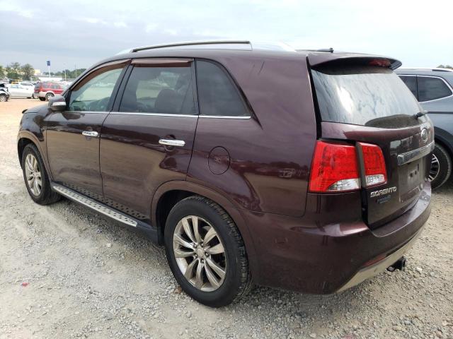 Photo 1 VIN: 5XYKW4A24DG326821 - KIA SORENTO 