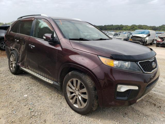 Photo 3 VIN: 5XYKW4A24DG326821 - KIA SORENTO 