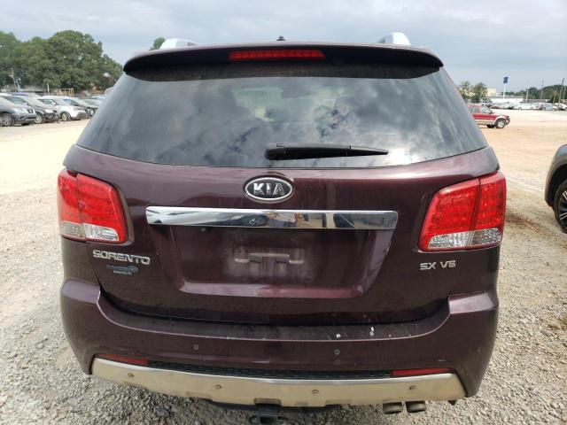 Photo 5 VIN: 5XYKW4A24DG326821 - KIA SORENTO 