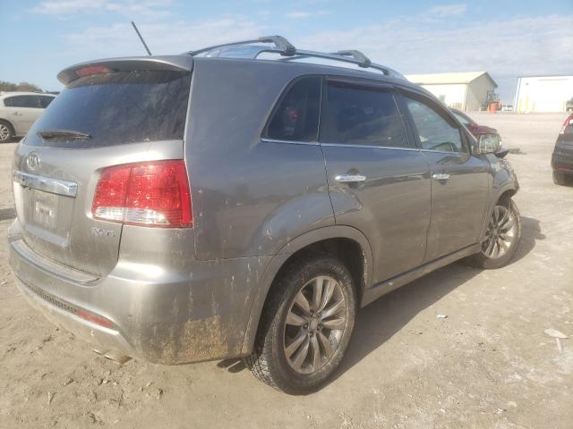 Photo 3 VIN: 5XYKW4A24DG336975 - KIA SORENTO SX 