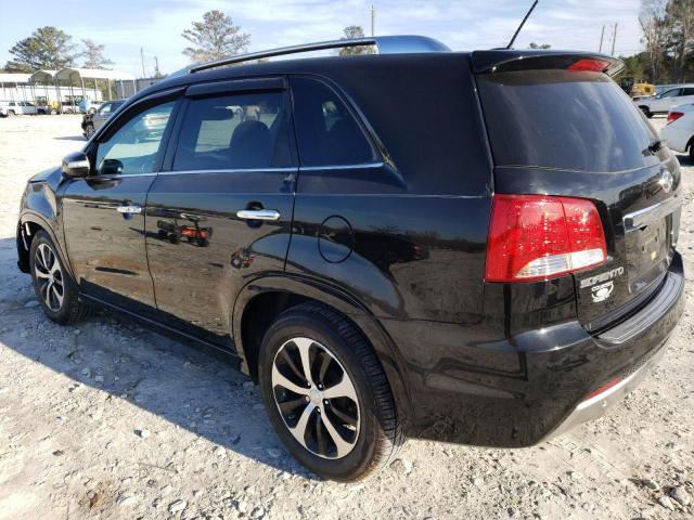 Photo 2 VIN: 5XYKW4A25BG093559 - KIA SORENTO SX 