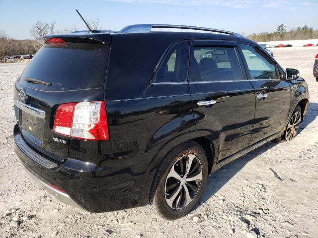 Photo 3 VIN: 5XYKW4A25BG093559 - KIA SORENTO SX 