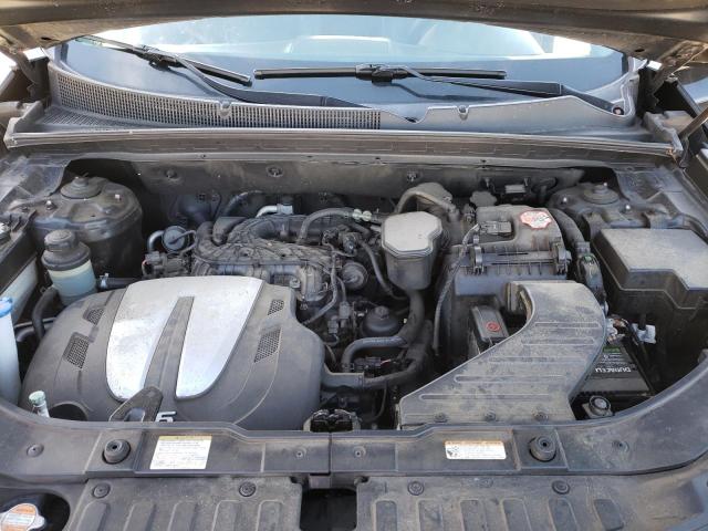 Photo 6 VIN: 5XYKW4A25BG093559 - KIA SORENTO SX 