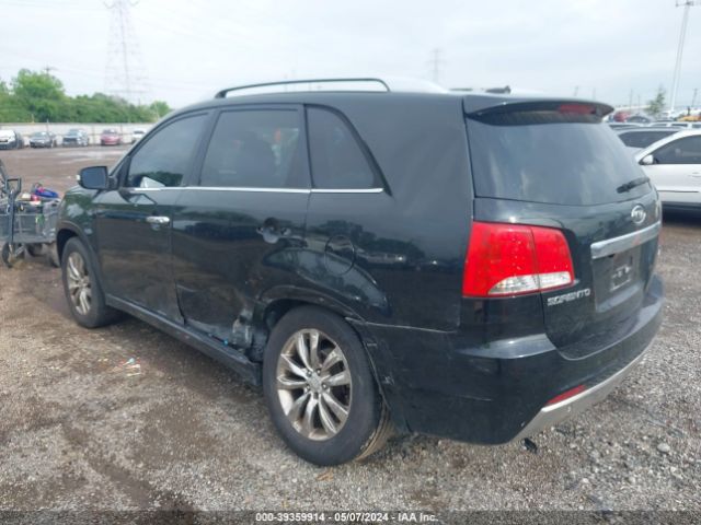 Photo 5 VIN: 5XYKW4A25BG097630 - KIA SORENTO 