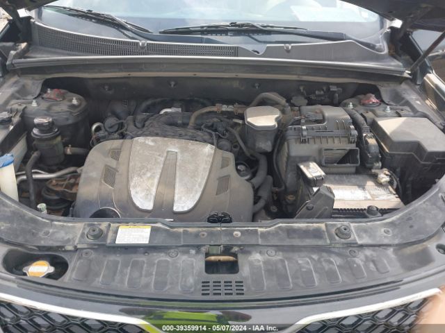 Photo 9 VIN: 5XYKW4A25BG097630 - KIA SORENTO 