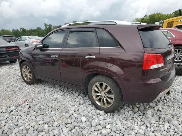 Photo 1 VIN: 5XYKW4A25BG101840 - KIA SORENTO SX 