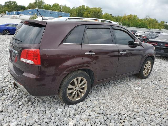 Photo 2 VIN: 5XYKW4A25BG101840 - KIA SORENTO SX 