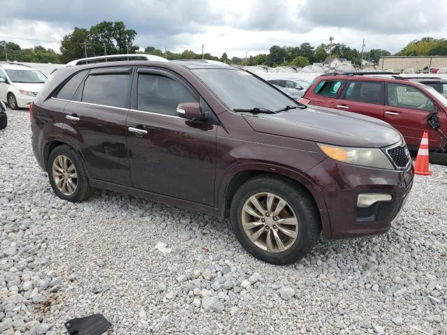 Photo 3 VIN: 5XYKW4A25BG101840 - KIA SORENTO SX 