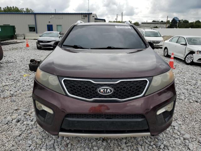 Photo 4 VIN: 5XYKW4A25BG101840 - KIA SORENTO SX 