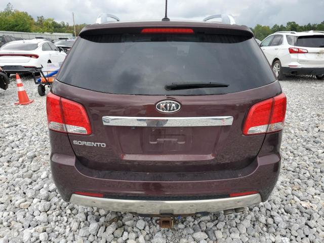 Photo 5 VIN: 5XYKW4A25BG101840 - KIA SORENTO SX 