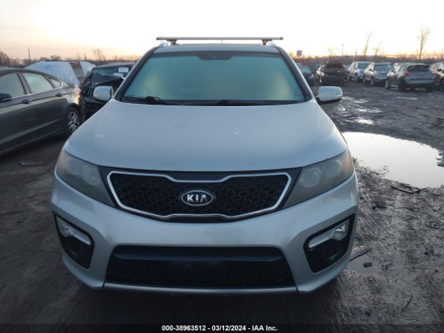 Photo 5 VIN: 5XYKW4A25BG111767 - KIA SORENTO 