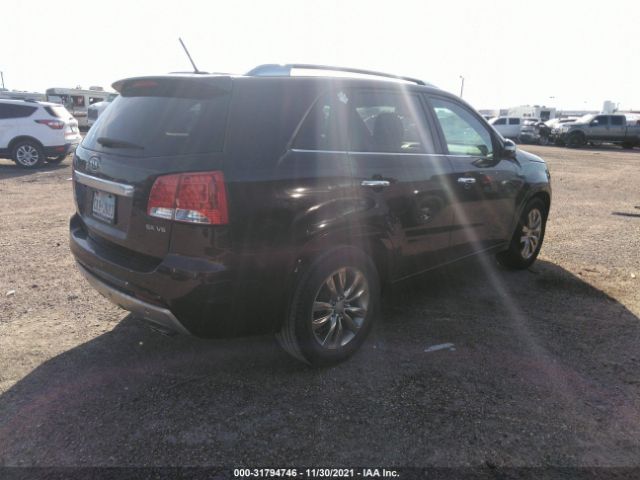 Photo 3 VIN: 5XYKW4A25BG115396 - KIA SORENTO 