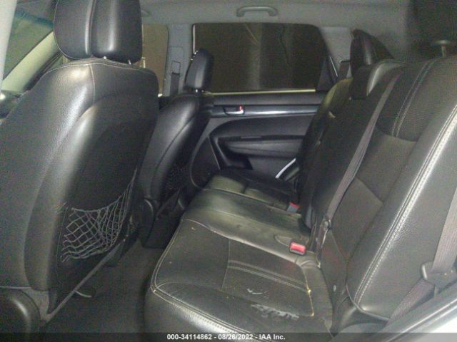 Photo 7 VIN: 5XYKW4A25BG128214 - KIA SORENTO 