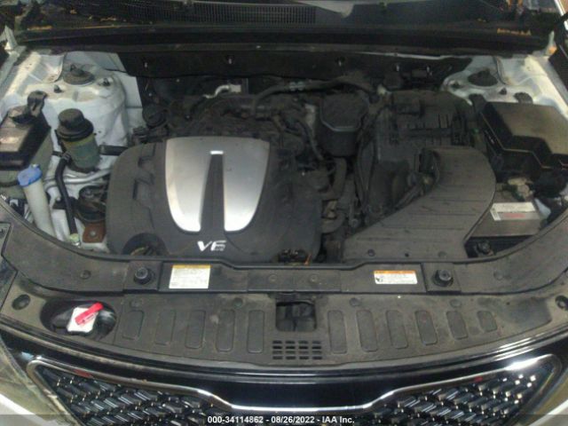 Photo 9 VIN: 5XYKW4A25BG128214 - KIA SORENTO 