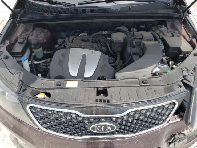 Photo 11 VIN: 5XYKW4A25BG133512 - KIA SORENTO 