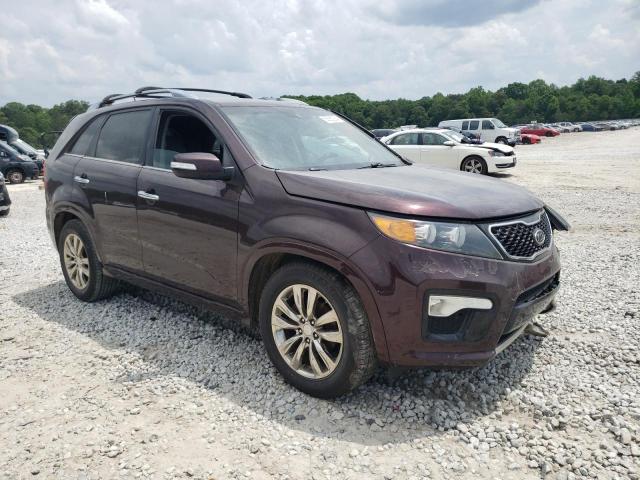 Photo 3 VIN: 5XYKW4A25BG133512 - KIA SORENTO 