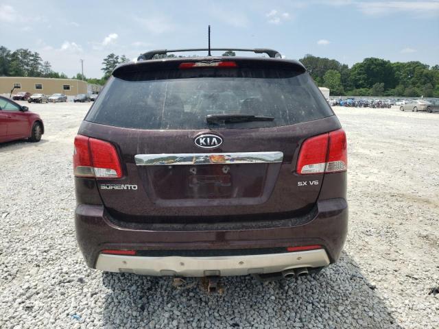 Photo 5 VIN: 5XYKW4A25BG133512 - KIA SORENTO 