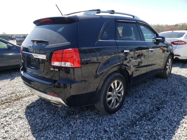 Photo 3 VIN: 5XYKW4A25BG163903 - KIA SORENTO SX 