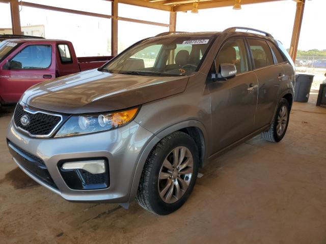 Photo 1 VIN: 5XYKW4A25CG191525 - KIA SORENTO SX 