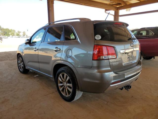 Photo 2 VIN: 5XYKW4A25CG191525 - KIA SORENTO SX 