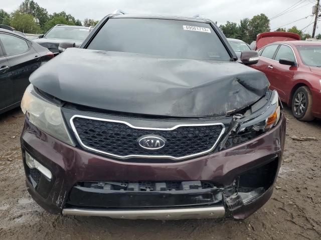 Photo 4 VIN: 5XYKW4A25CG193145 - KIA SORENTO 