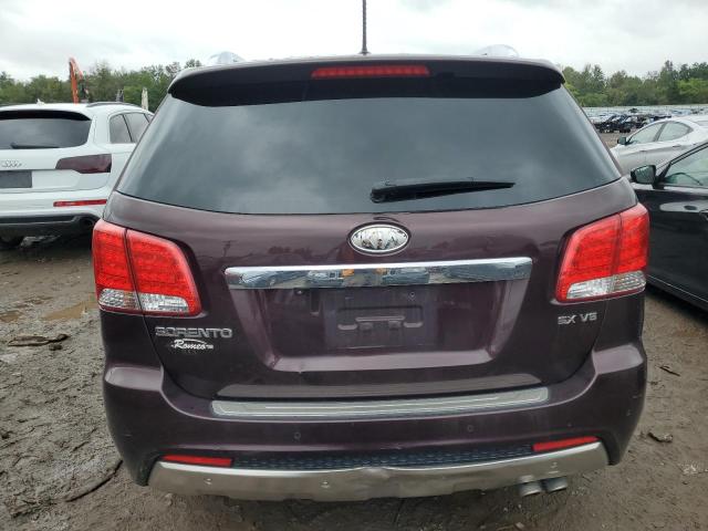 Photo 5 VIN: 5XYKW4A25CG193145 - KIA SORENTO 